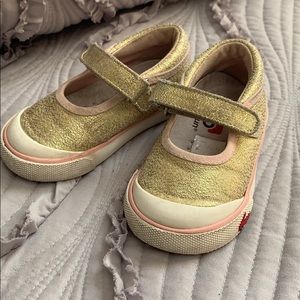 See Kai Run Mary Jane Sneakers